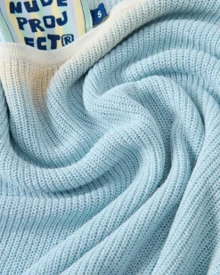 Nude Project Local Knit Baby Blue Sale