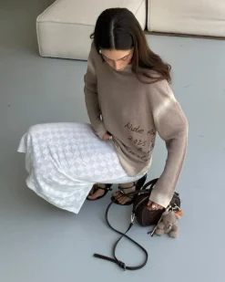 Nude Project Local Knit Brown Sale