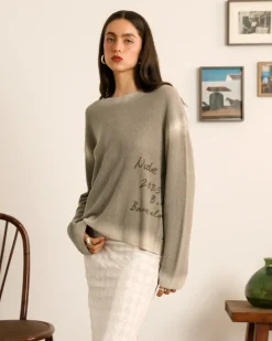 Nude Project Local Knit Brown Sale