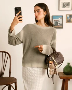 Nude Project Local Knit Brown Sale