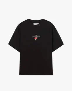 Nude Project Locally Hated Cherry Tee Black Online