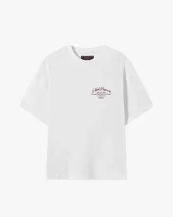 Nude Project Locally Hated Tee White Outlet