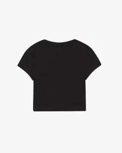 Nude Project Logo Top Black Discount