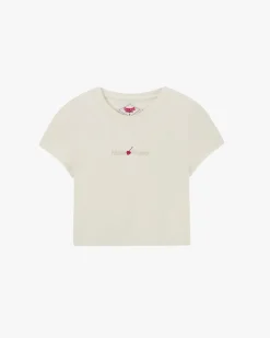 Nude Project Logo Top Marshmallow Hot