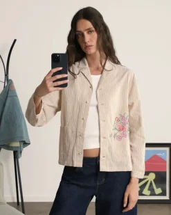 Nude Project Loop Shirt Hot