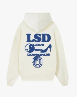 Nude Project Love SD Hood Washed Marshmallow New