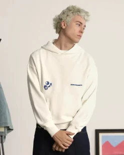 Nude Project Love SD Hood Washed Marshmallow New