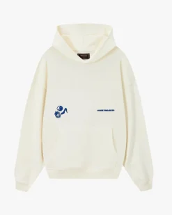 Nude Project Love SD Hood Washed Marshmallow New