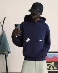 Nude Project Love SD Hood Washed Navy Best