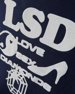 Nude Project Love SD Hood Washed Navy Best