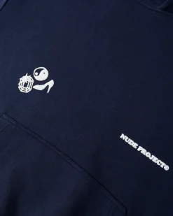 Nude Project Love SD Hood Washed Navy Best