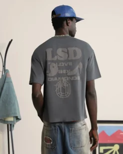 Nude Project Love SD Tee Ash Hot