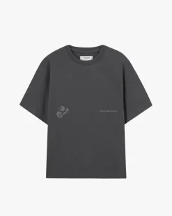 Nude Project Love SD Tee Ash Hot