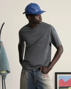 Nude Project Love SD Tee Ash Hot