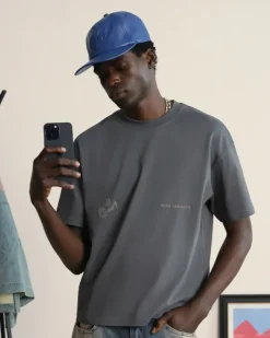 Nude Project Love SD Tee Ash Hot