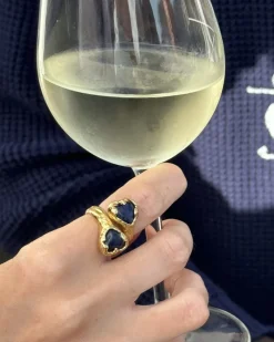 Nude Project Lovers Ring Gold Outlet