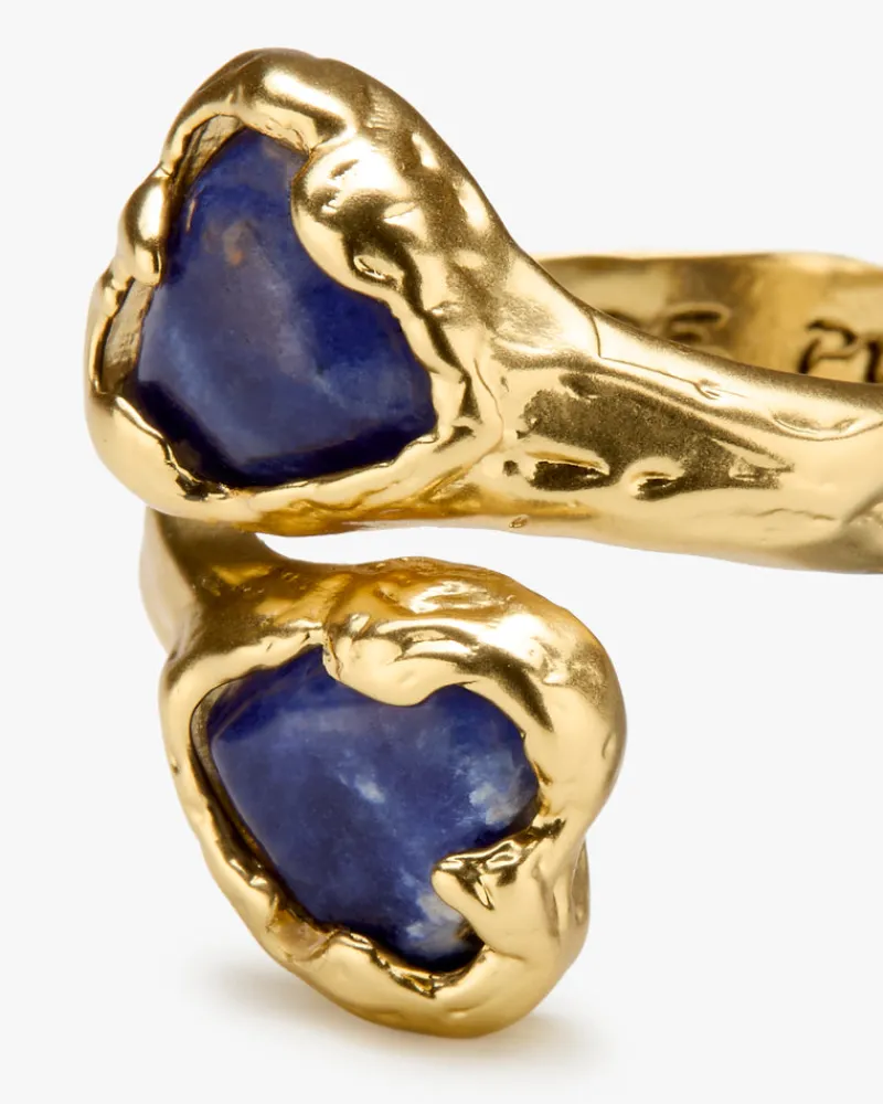 Nude Project Lovers Ring Gold Outlet