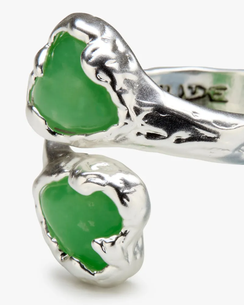 Nude Project Lovers Ring Silver Outlet