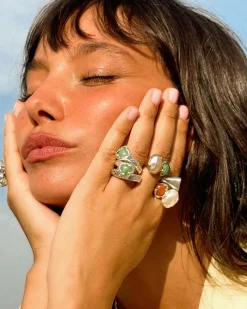 Nude Project Lovers Ring Silver Outlet