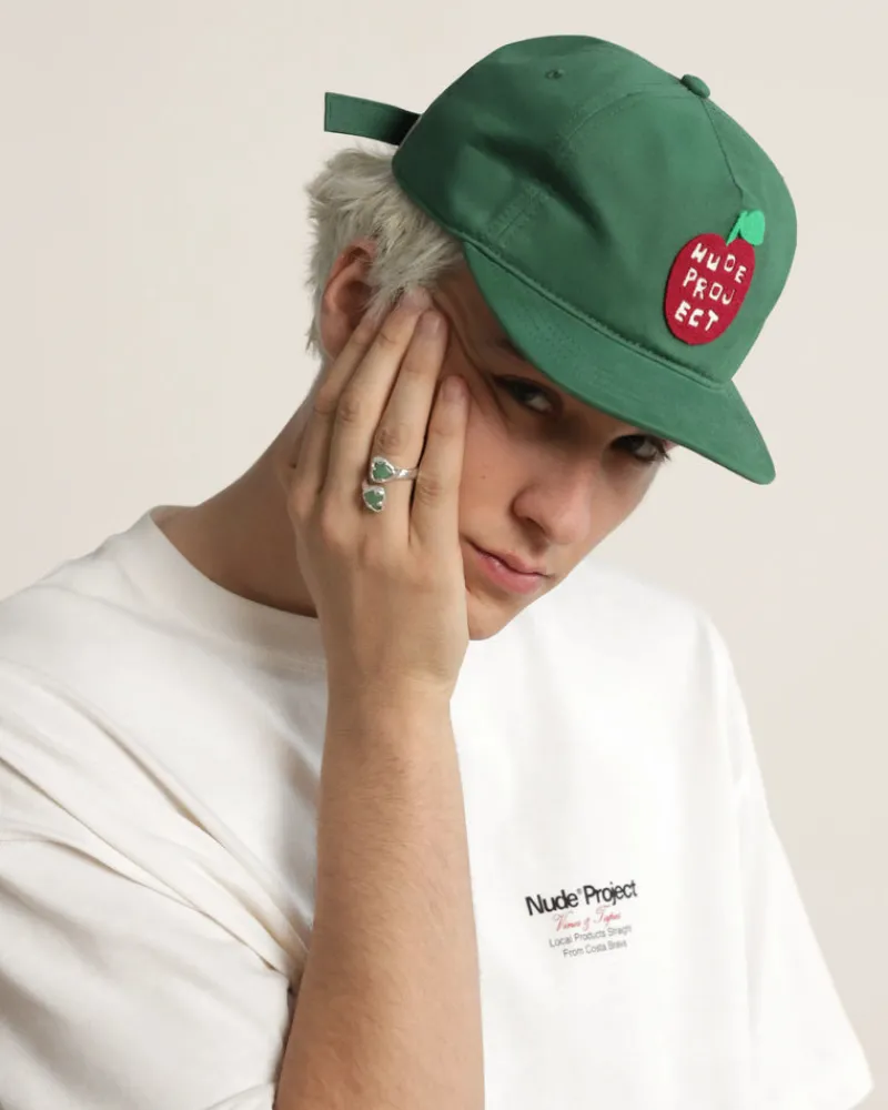 Nude Project Lovers Ring Silver Outlet