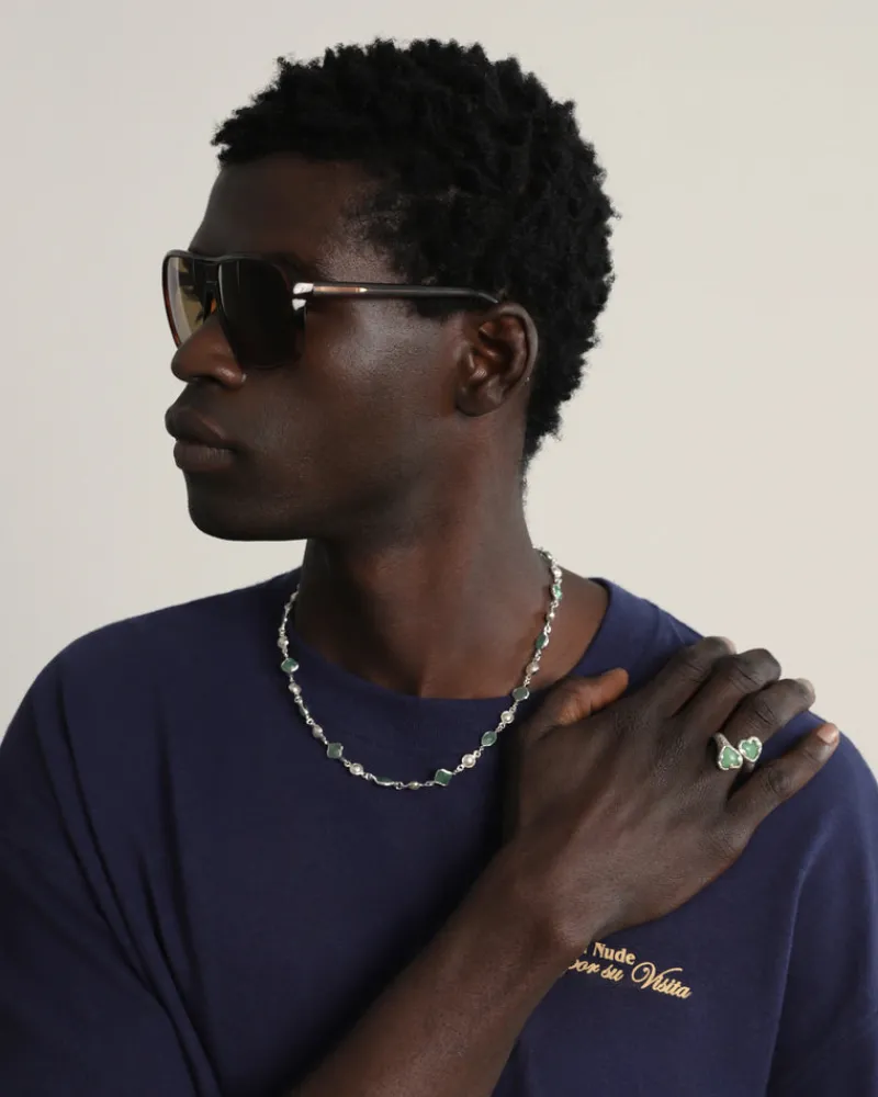 Nude Project Lovers Ring Silver Outlet