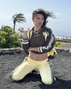 Nude Project Luxys Interlock Tracksuit Jacket Online