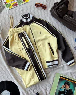 Nude Project Luxys Interlock Tracksuit Jacket Online