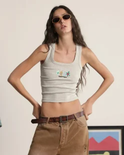 Nude Project Mandarina Tank Top Fashion