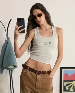 Nude Project Mandarina Tank Top Fashion