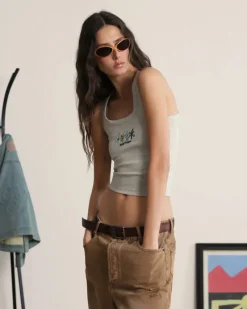 Nude Project Mandarina Tank Top Fashion