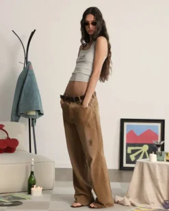 Nude Project Mandarina Tank Top Fashion