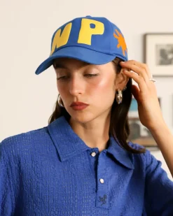 Nude Project Marevita Cap Blue Clearance
