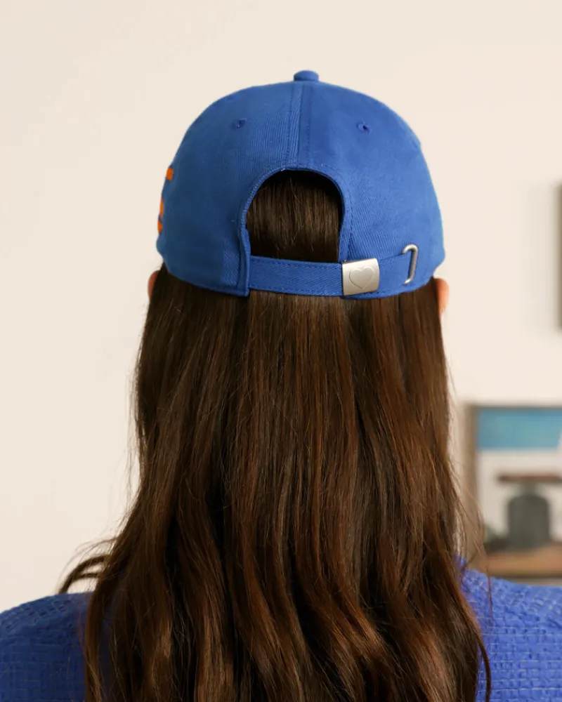 Nude Project Marevita Cap Blue Clearance