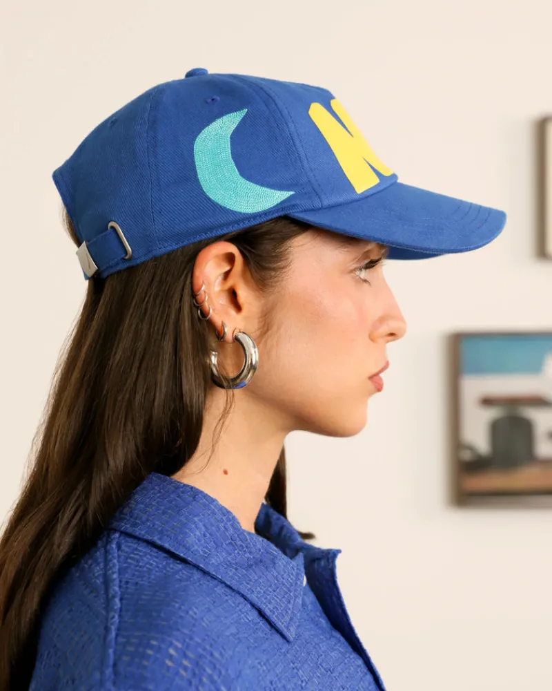 Nude Project Marevita Cap Blue Clearance