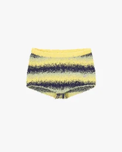Nude Project Melangi Culotte Yellow Online