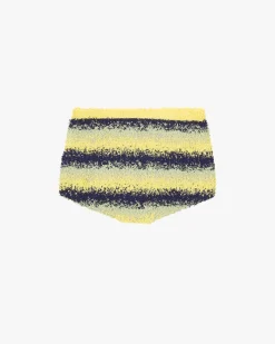 Nude Project Melangi Culotte Yellow Online