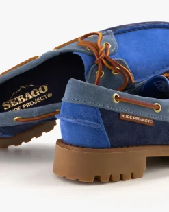 Nude Project Men's Ranger X Sebago Fashion