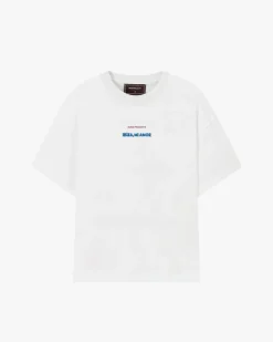 Nude Project Mi Amor Tee White New