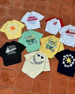 Nude Project Mi Amor Tee White New