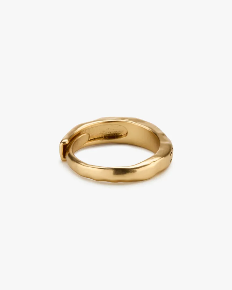 Nude Project Miamor Ring Gold Clearance