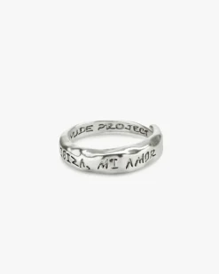 Nude Project Miamor Ring Silver Sale
