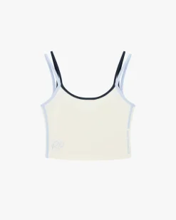 Nude Project Mojito Tank Top Ivory Discount