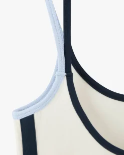 Nude Project Mojito Tank Top Ivory Discount