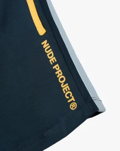 Nude Project Mojito Tank Top Navy Hot