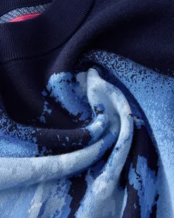 Nude Project Mom Knit Sweater Blue Online