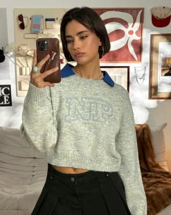 Nude Project Momma´S Dinner Knit Sweater Best