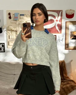 Nude Project Momma´S Dinner Knit Sweater Best