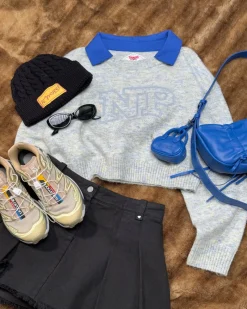 Nude Project Momma´S Dinner Knit Sweater Best