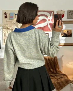 Nude Project Momma´S Dinner Knit Sweater Best