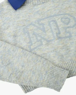 Nude Project Momma´S Dinner Knit Sweater Best